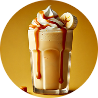 banana-caremal-shake