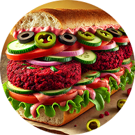 bengali-veg-patty-sub
