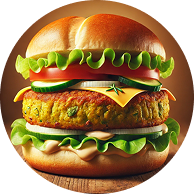 kacha-kela-tikki-burger