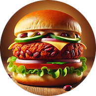 kashmiri-rajma-tikki-burger