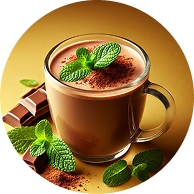 mint-hot-chocolate