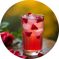 rose-iced-tea