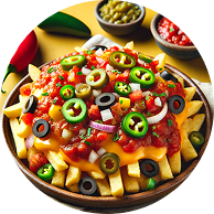 salsa-fries