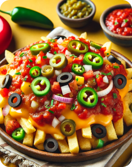 salsa-fries